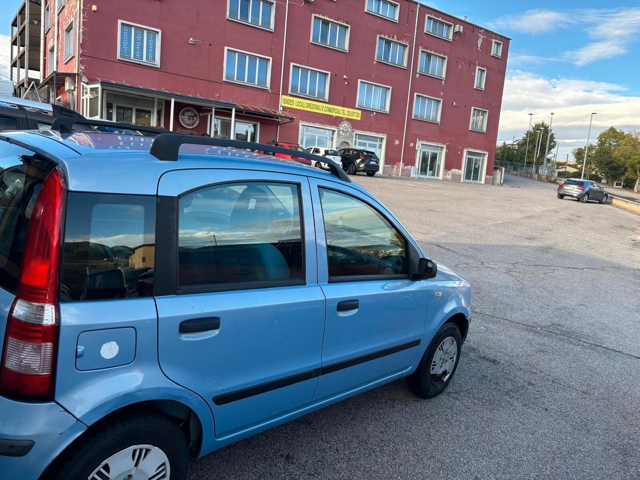 Fiat Panda 1.3 MJT 16V Dynamic