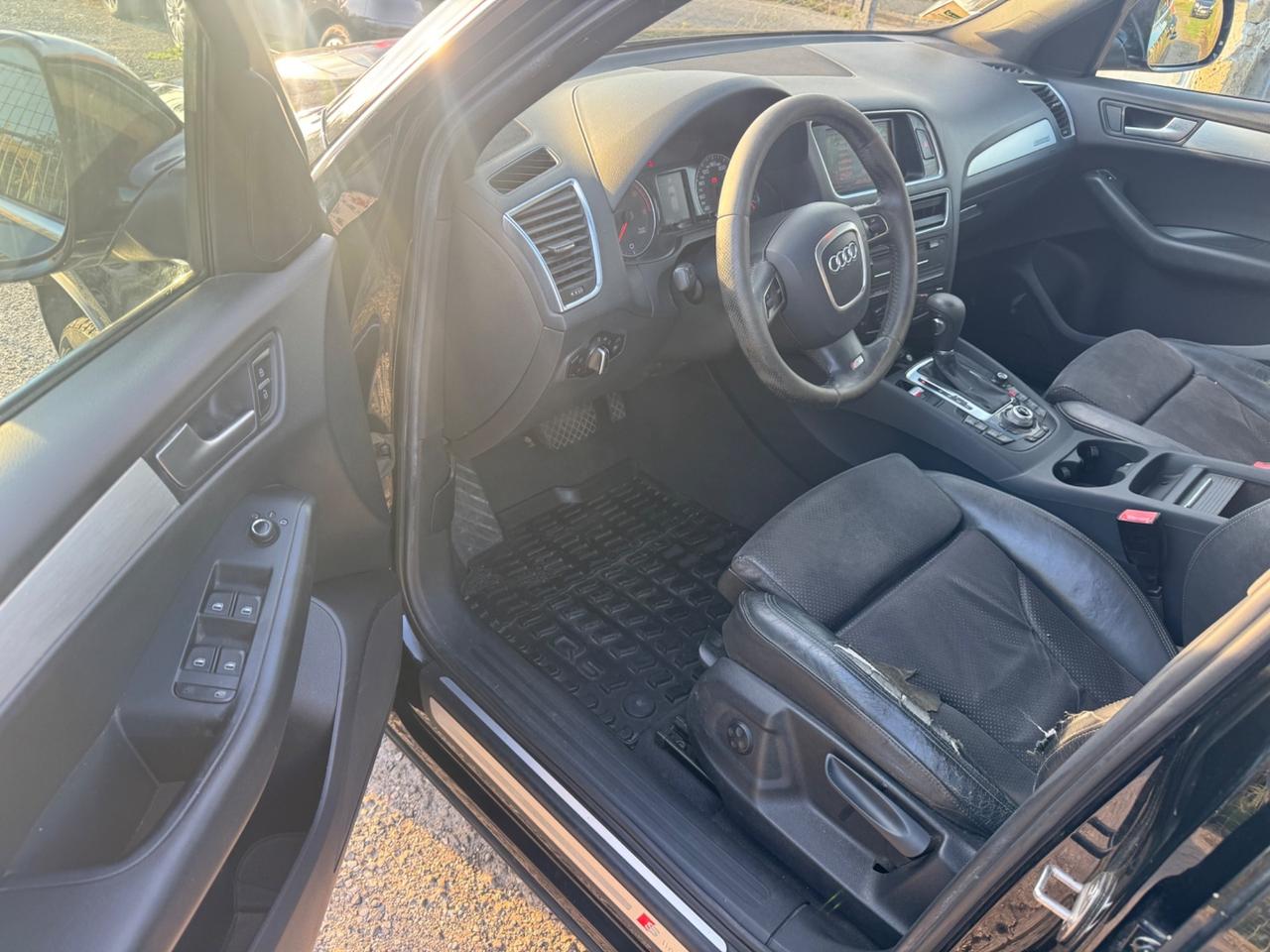Audi Q5 2.0 TDI 170 CV quattro S tronic