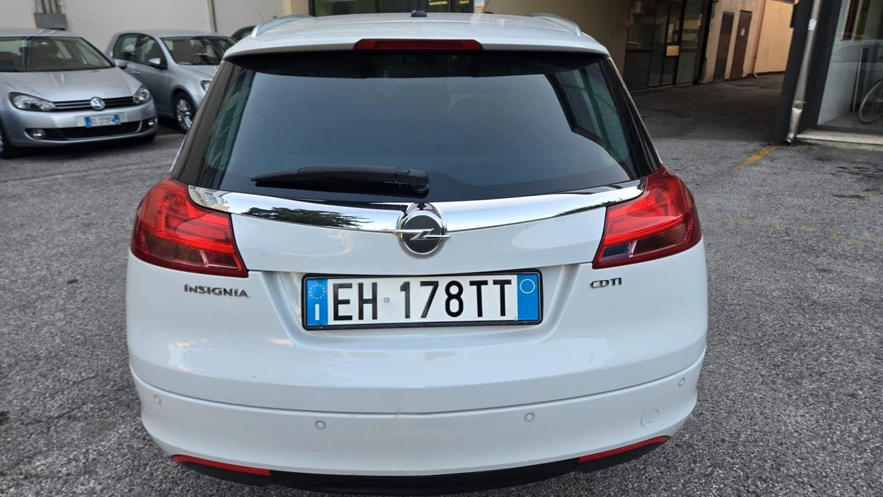 Opel Insignia 2.0 CDTI 160CV Sports Tourer Cosmo