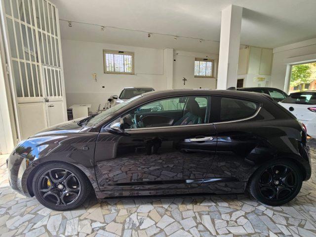 ALFA ROMEO MiTo 1.4 T 155 CV GPL Distinctive Sport Pack