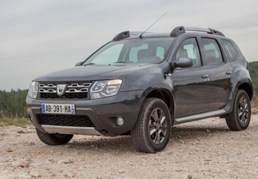 Dacia Duster 1.5 dci Ambiance 4x2 s&s 110cv E6
