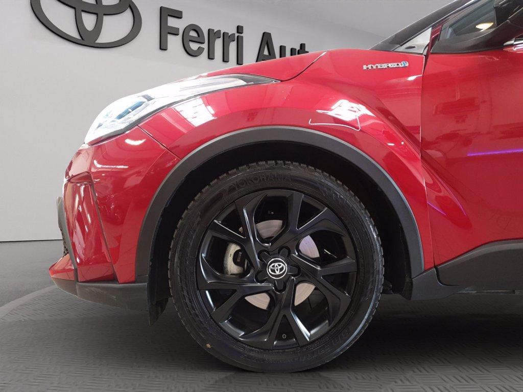 TOYOTA C-hr 2.0h trend e-cvt del 2021