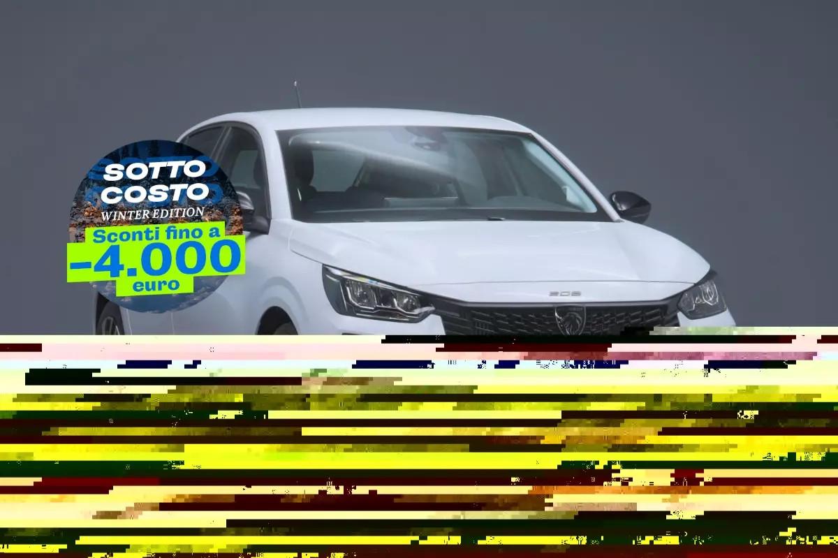 Peugeot 208 1.2 Hybrid 110CV Style e-DCS6