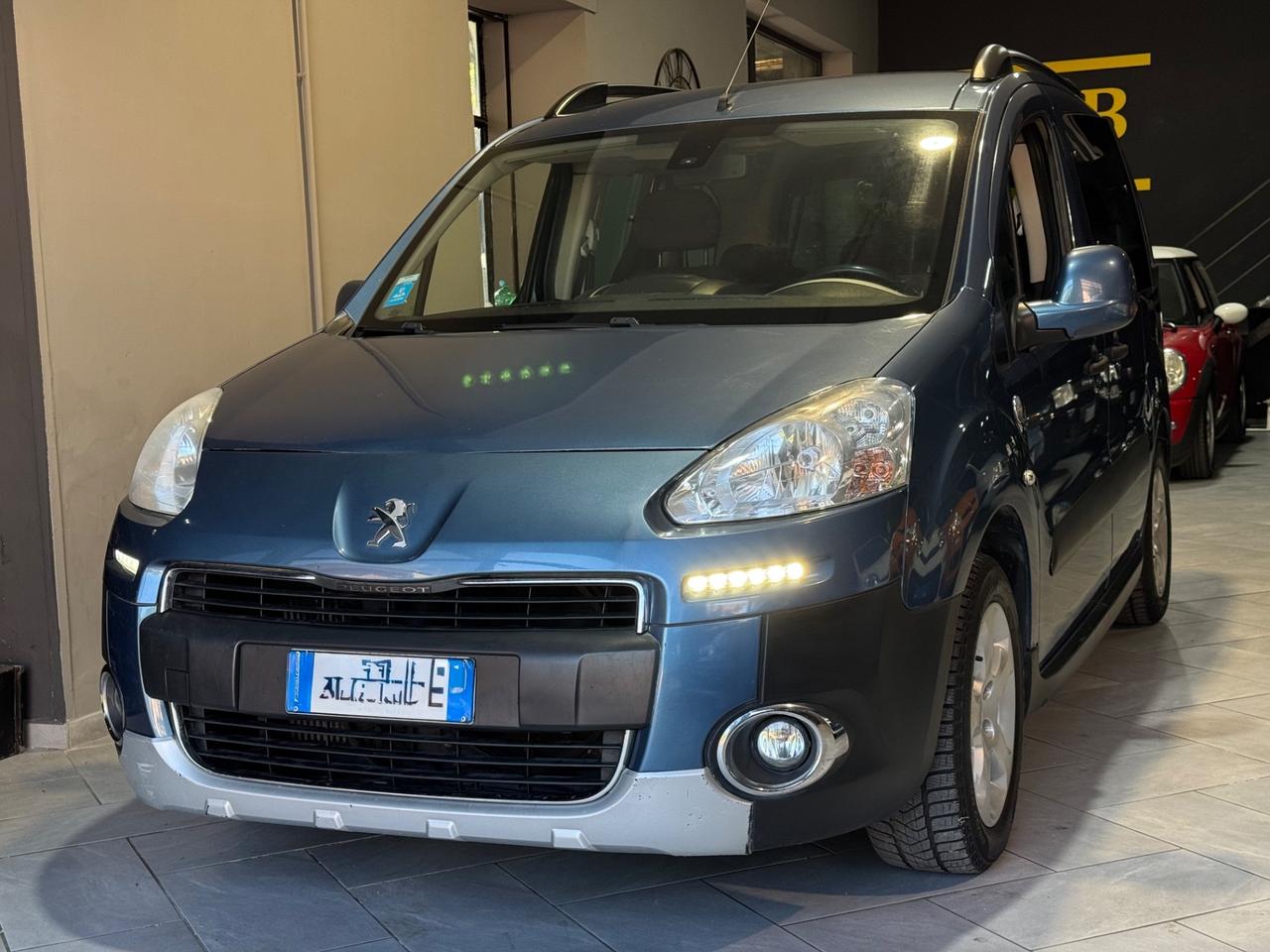 Peugeot Partner Tepee HDI GIOIELLINO NORD ITA