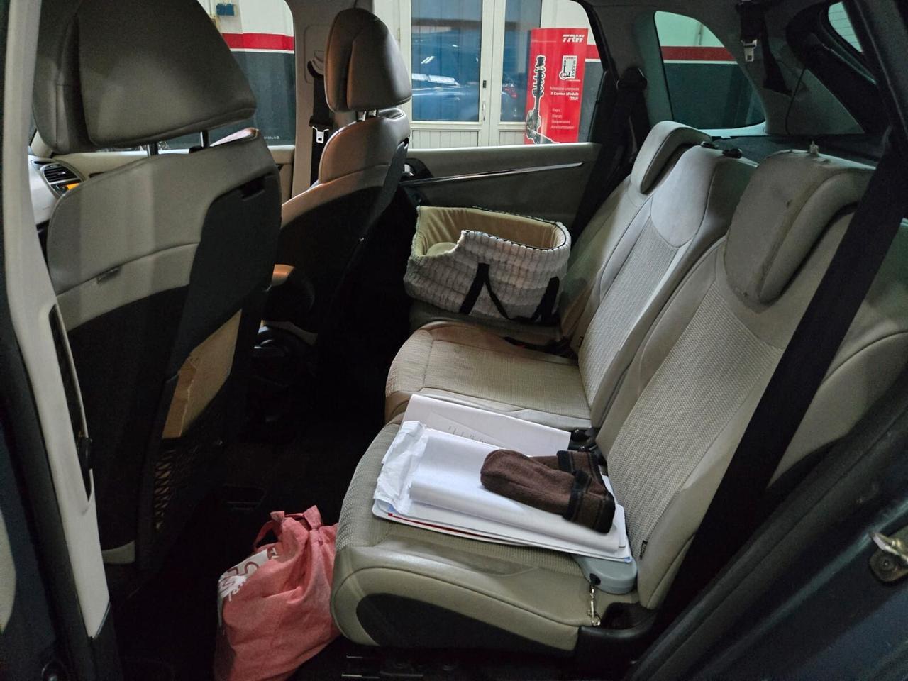 Citroen C4 Picasso 2.0 HDi 150 FAP Exclusive
