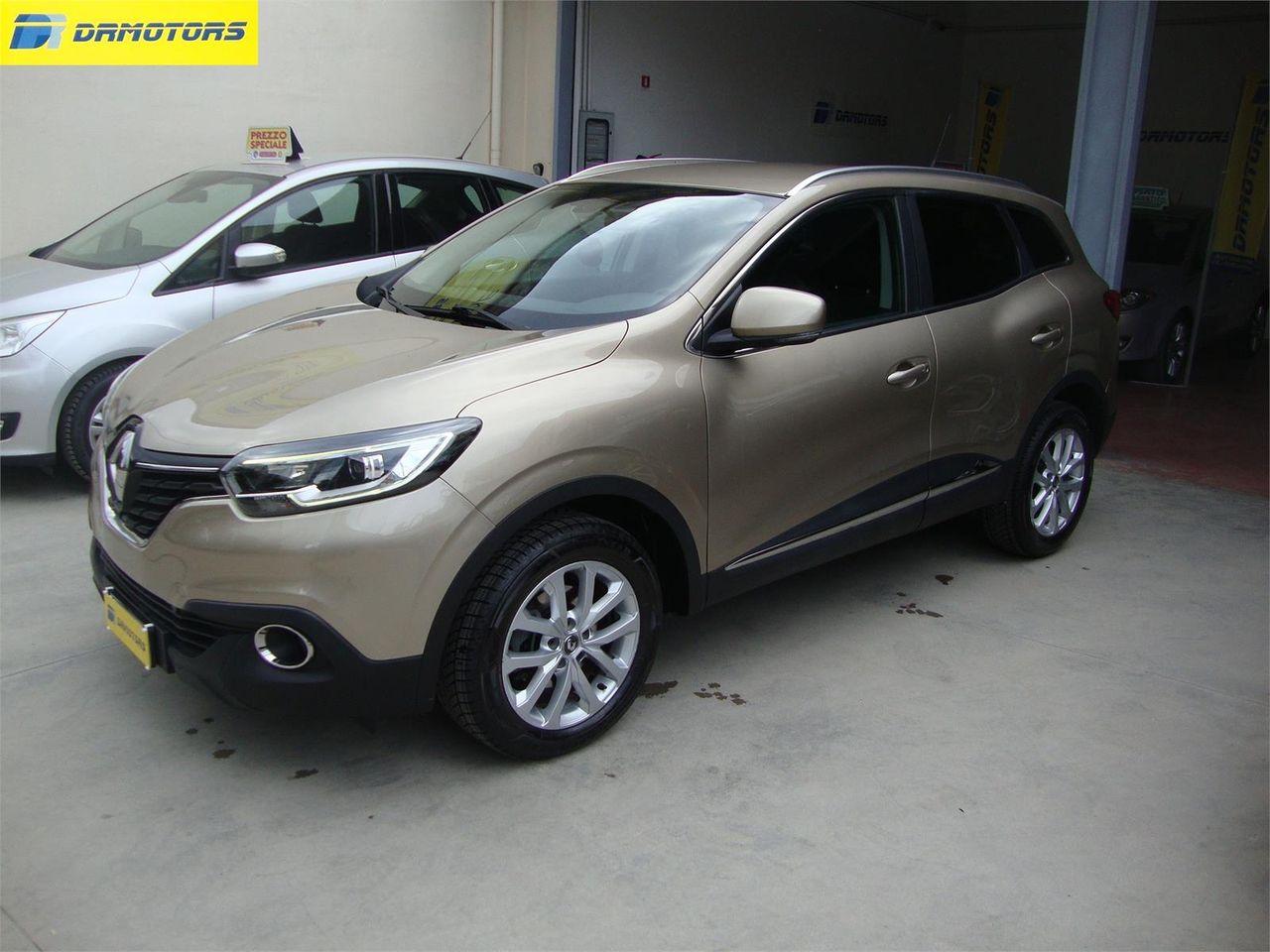 RENAULT Kadjar dCi 8V 110 CV Energy Intens