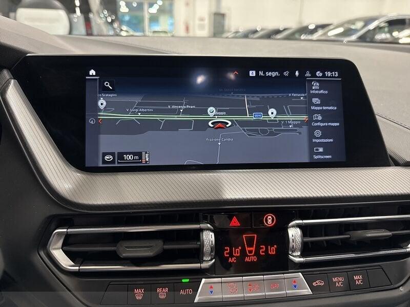 BMW Serie 1 F40 Diesel 118d Msport auto