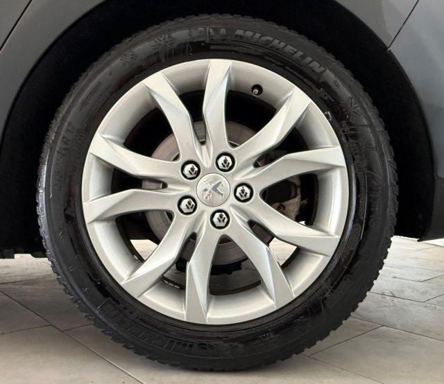 PEUGEOT 508 BlueHDi 120 S&S SW Allure