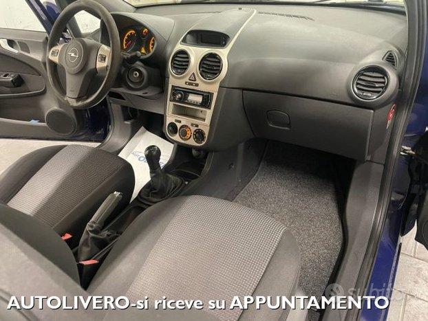 OPEL Corsa 1.2 GPL 3 porte 80cv Enjoy-UNIPRO