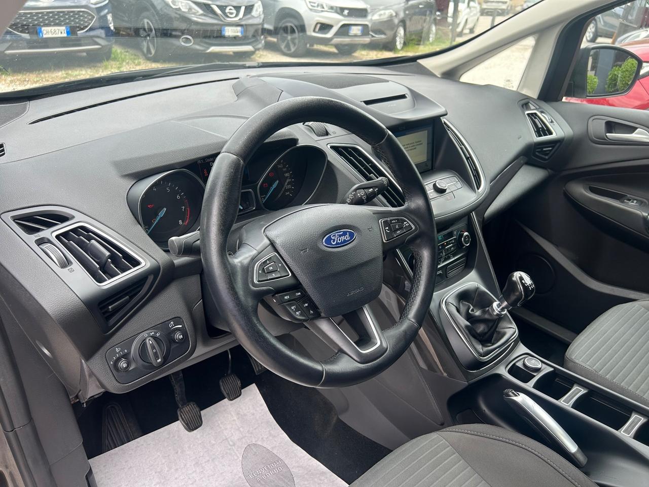 Ford C-Max 1.0 *88000KM*TITANIUM NAVI