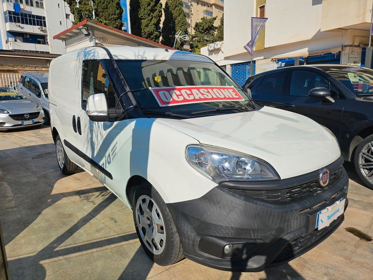 Fiat Doblo Doblò 1.6 MJT 105CV 3 posti COIBENTATO