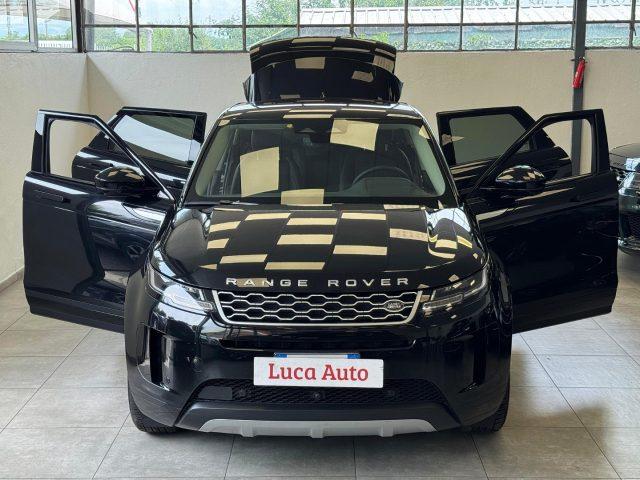 LAND ROVER Range Rover Evoque 2.0D I4 163CV MHEV S AWD Auto *UNICO PROPRIETARIO*