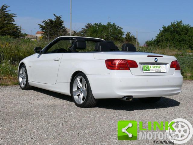 BMW 320 d cat Cabrio Eletta