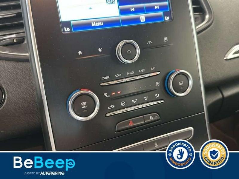 Renault Grand Scénic Grand ScÃ©nic GRAND SCENIC 1.5 DCI ENERGY ZEN 110CV EDC
