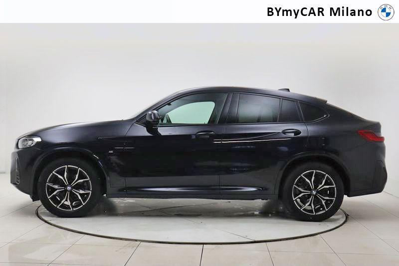 BMW X4 20 d Mild Hybrid 48V Msport xDrive Steptronic