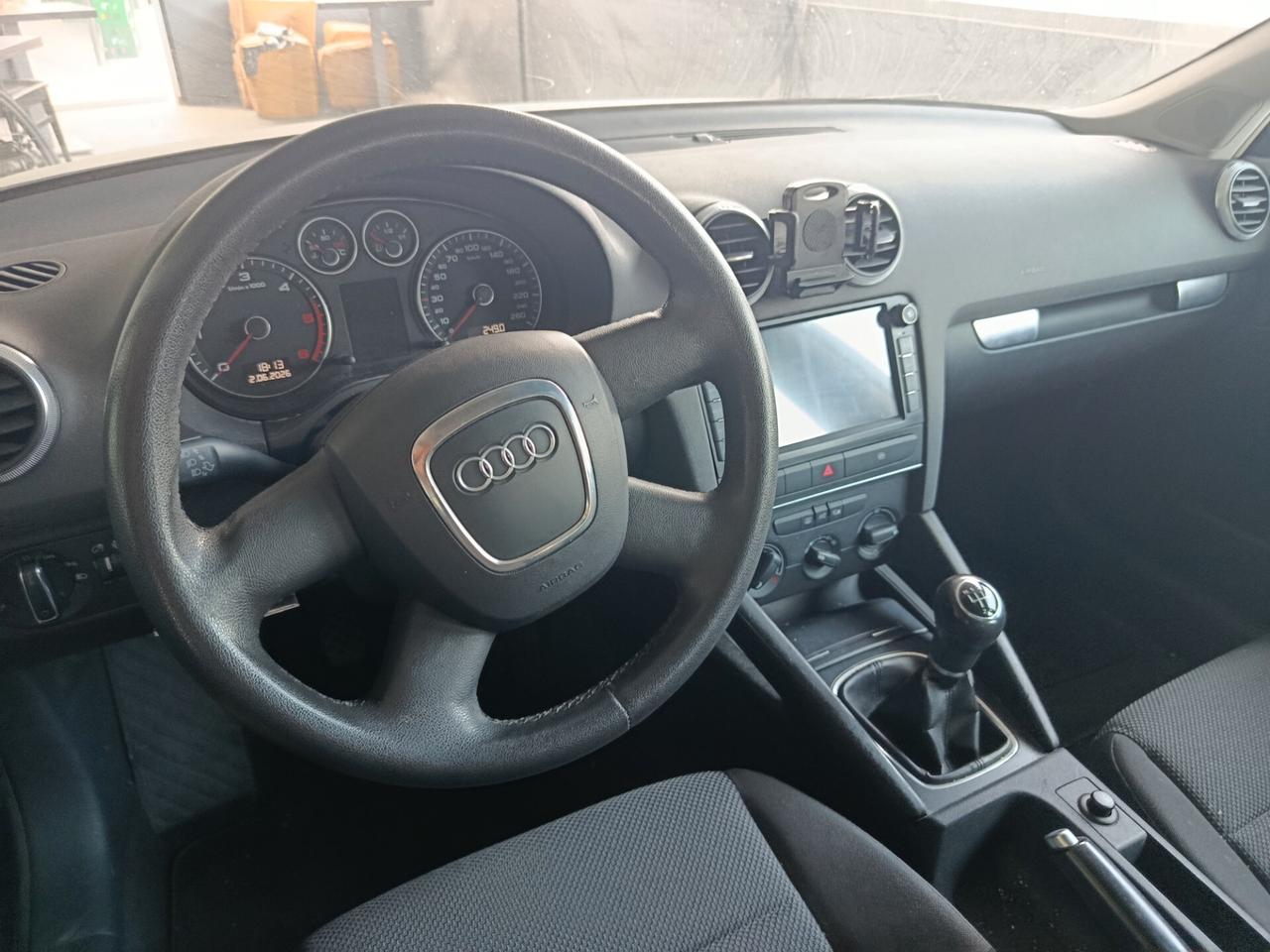 Audi A3 SPB 1.9 TDI F.AP. Attraction