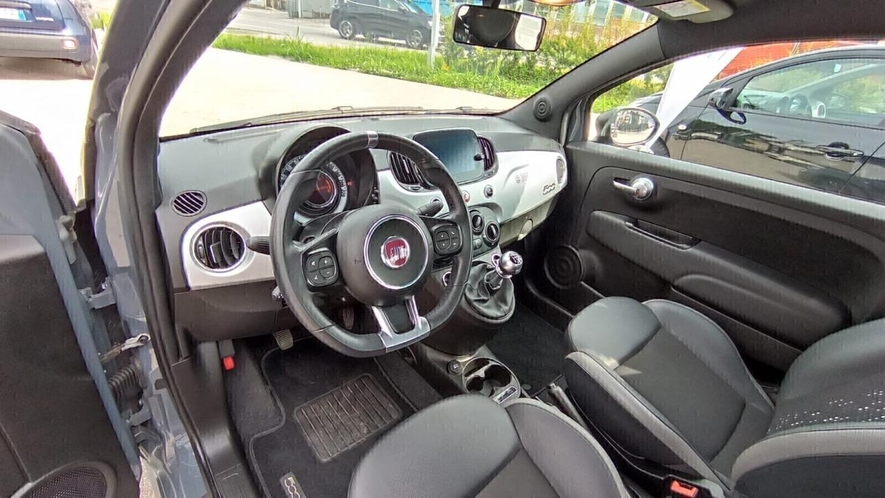 Fiat 500 1.0 Hybrid Connect