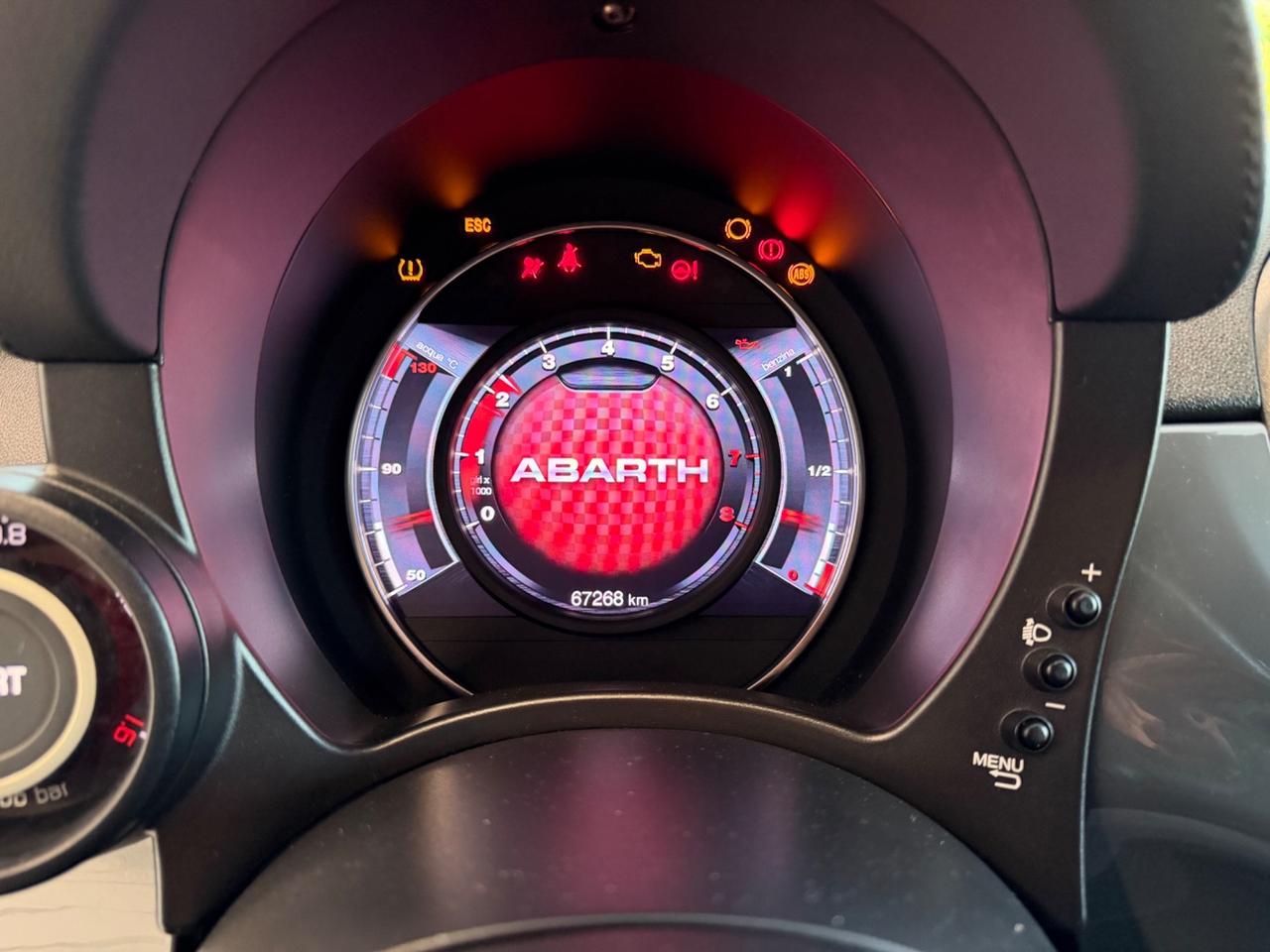 Abarth 595 1.4 Turbo T-Jet 145 CV