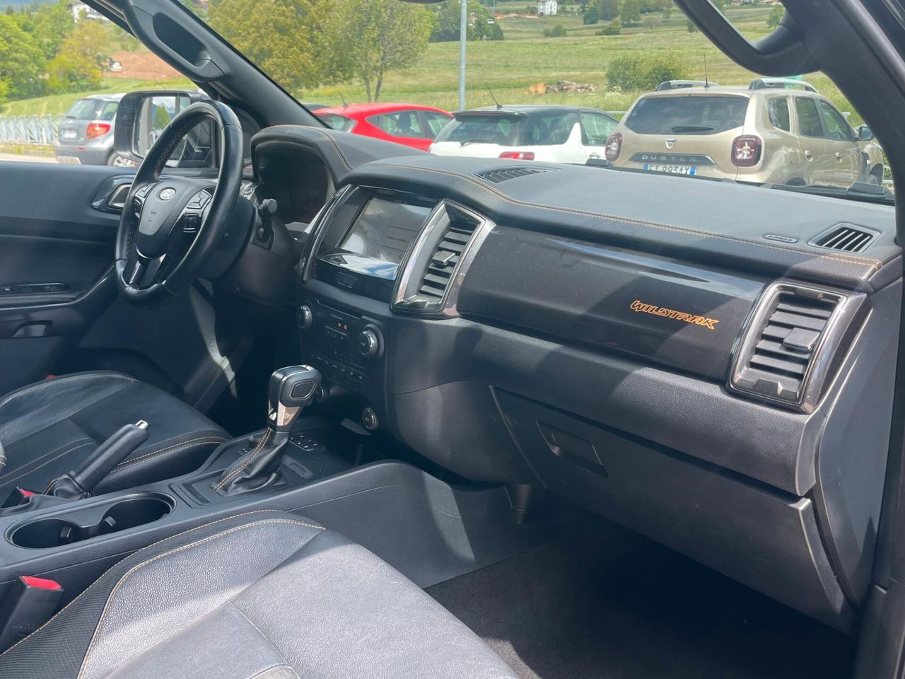 Ford Ranger Wildtrak 2.0 TDCi aut. 213CV