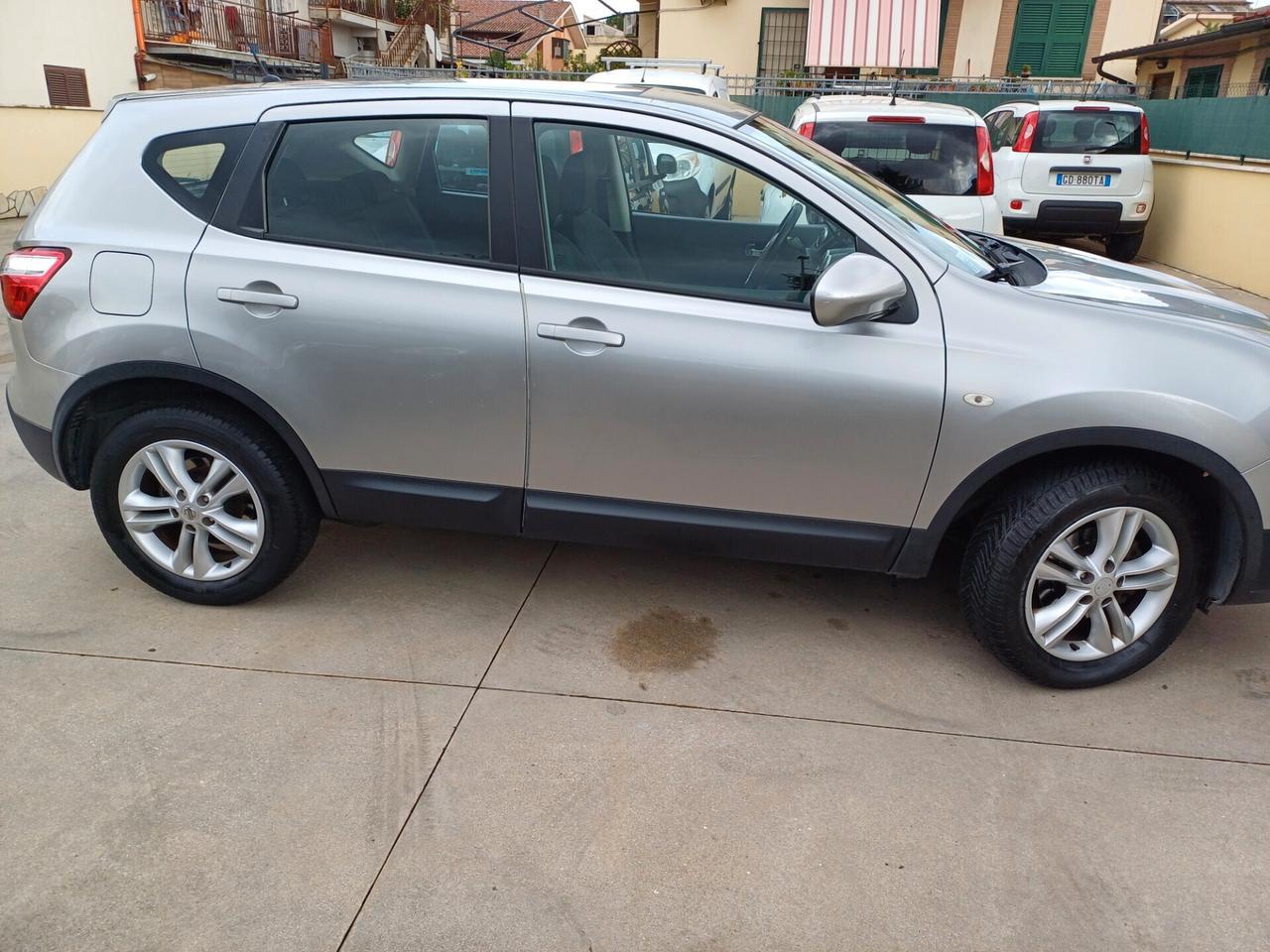 Nissan Qashqai 1.5 dCi DPF Acenta