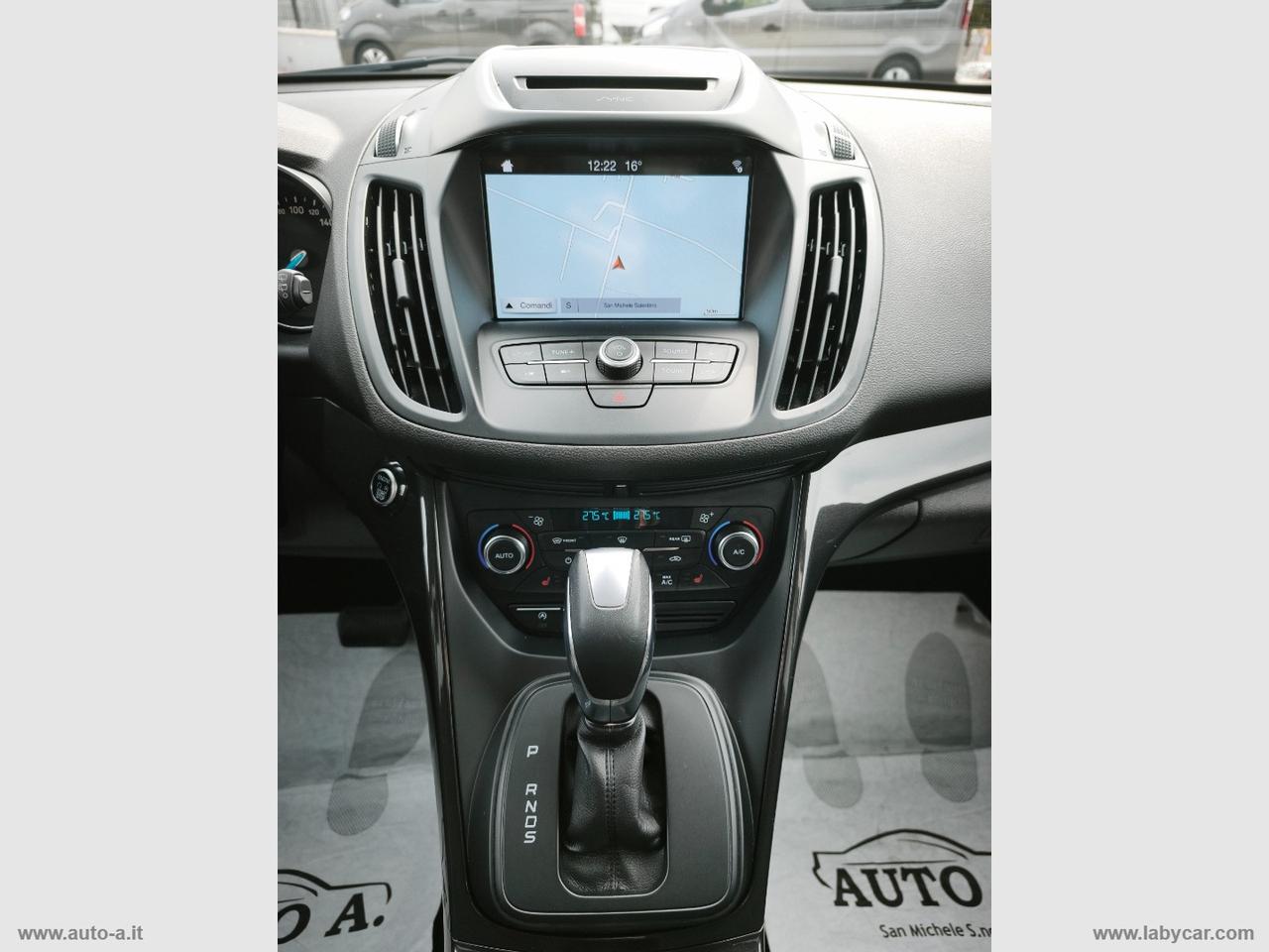 FORD Kuga 2.0 TDCI 150CV S&S 4WD Pow.Titanium