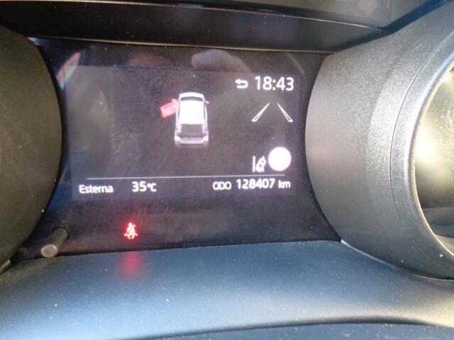 Toyota Yaris 1.5 Hybrid 5 porte Trend
