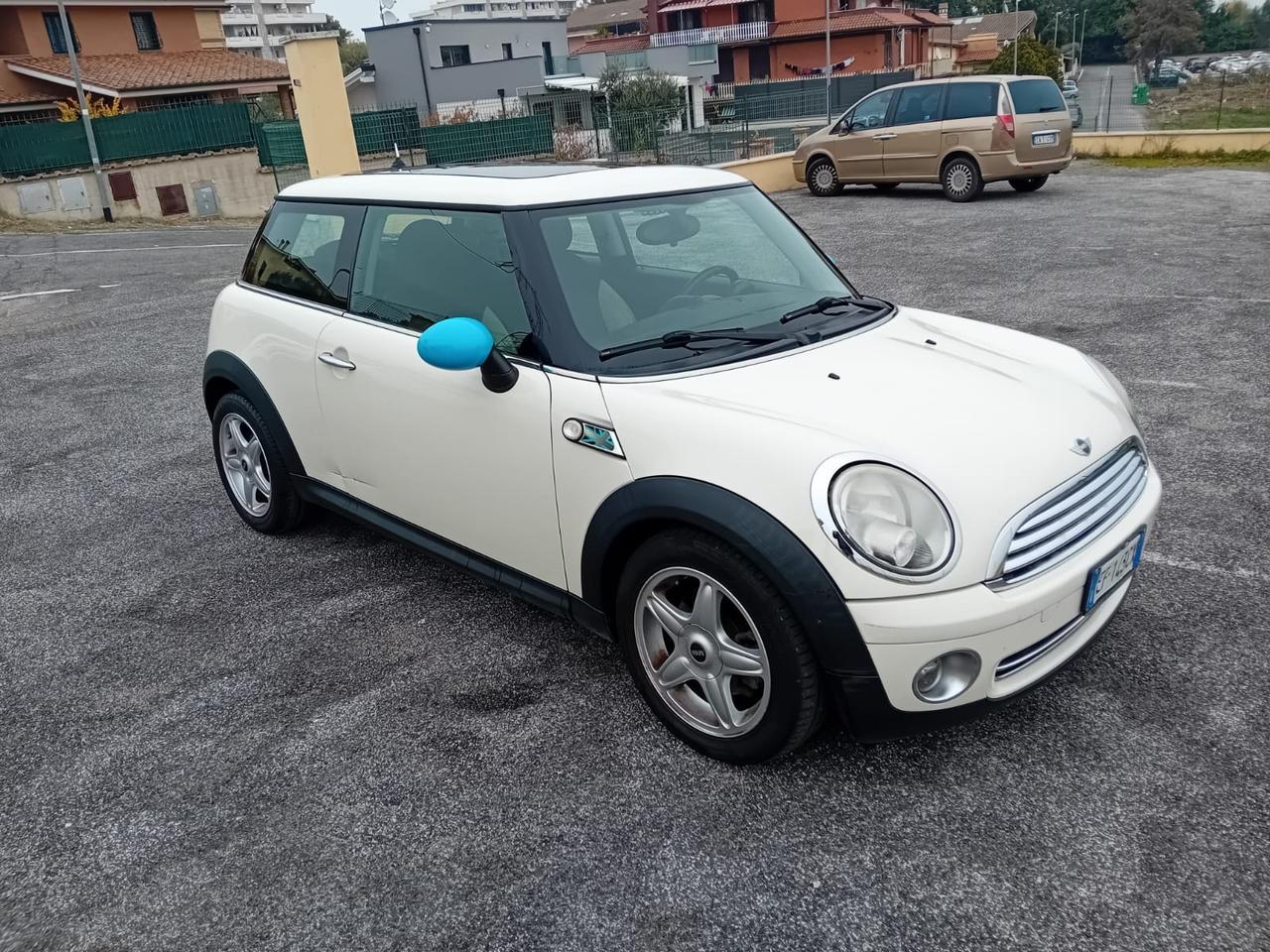 Mini Cooper Clubman Mini 1.6 16V Cooper Clubman