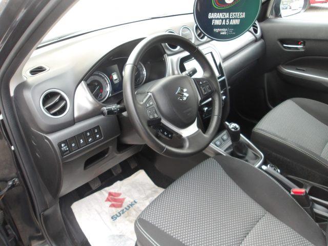 SUZUKI Vitara 1.0 Boosterjet 4WD AllGrip GANCIO TRAINO