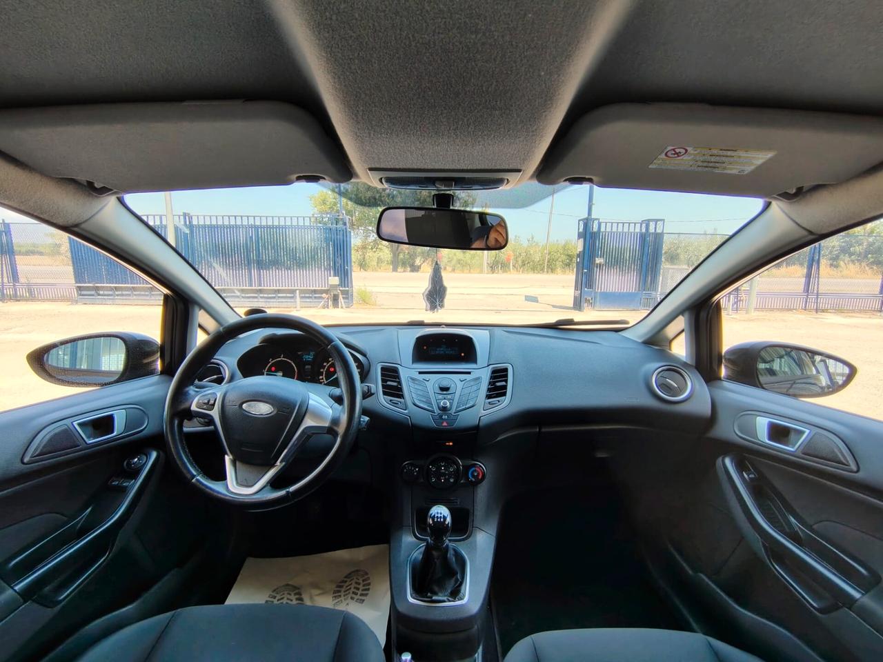 Ford Fiesta 1.5 TDCi 75CV 5 porte