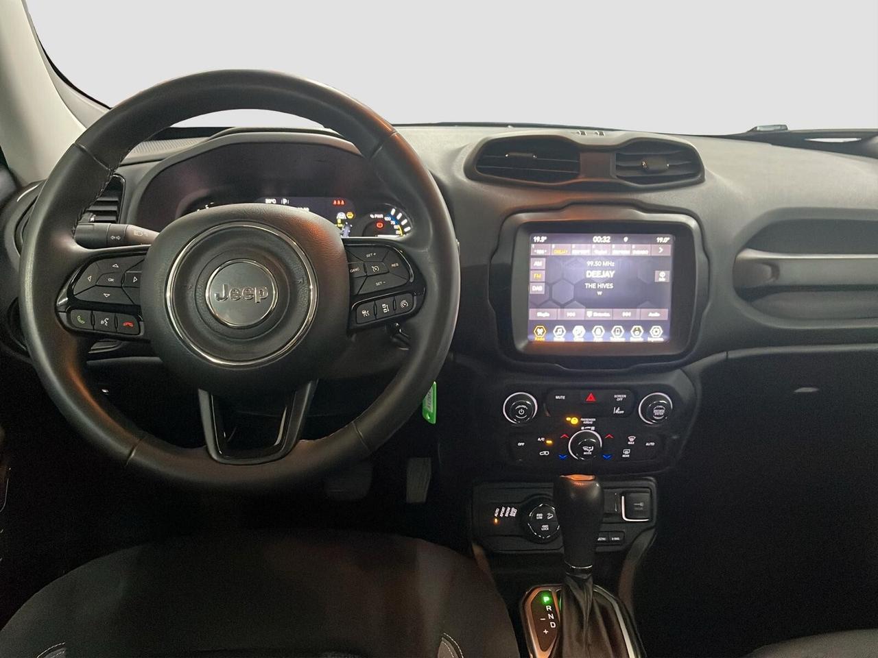 Jeep Renegade 1.3 T4 190CV PHEV 4xe AT6 Limited 2022