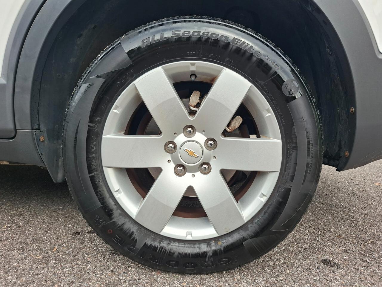 Chevrolet Captiva 2.2 7POSTI / EURO 5B