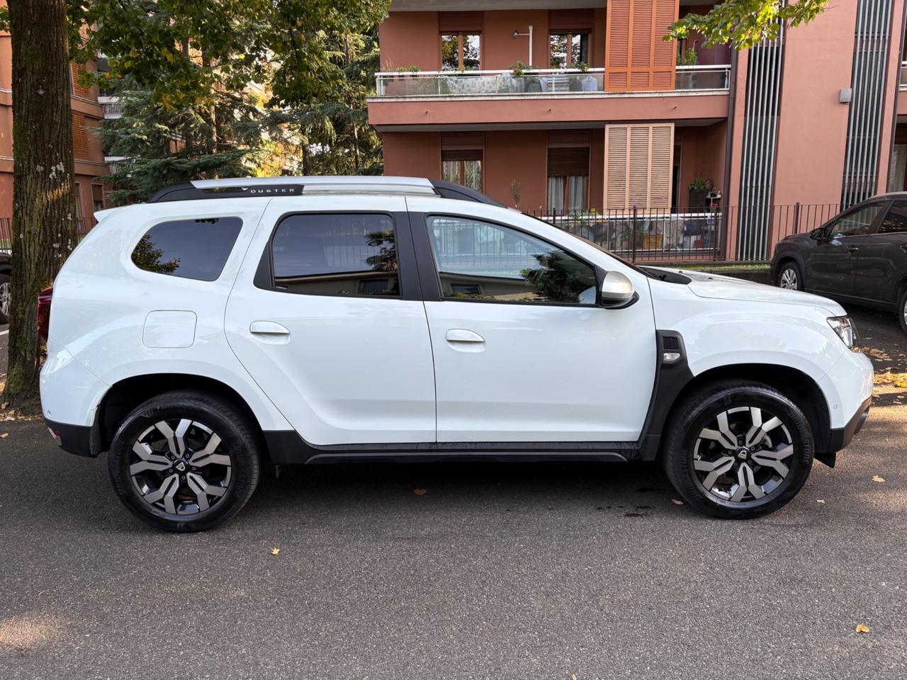 Dacia Duster 1.5 Blue dCi 8V 115 CV 4x2 Prestige