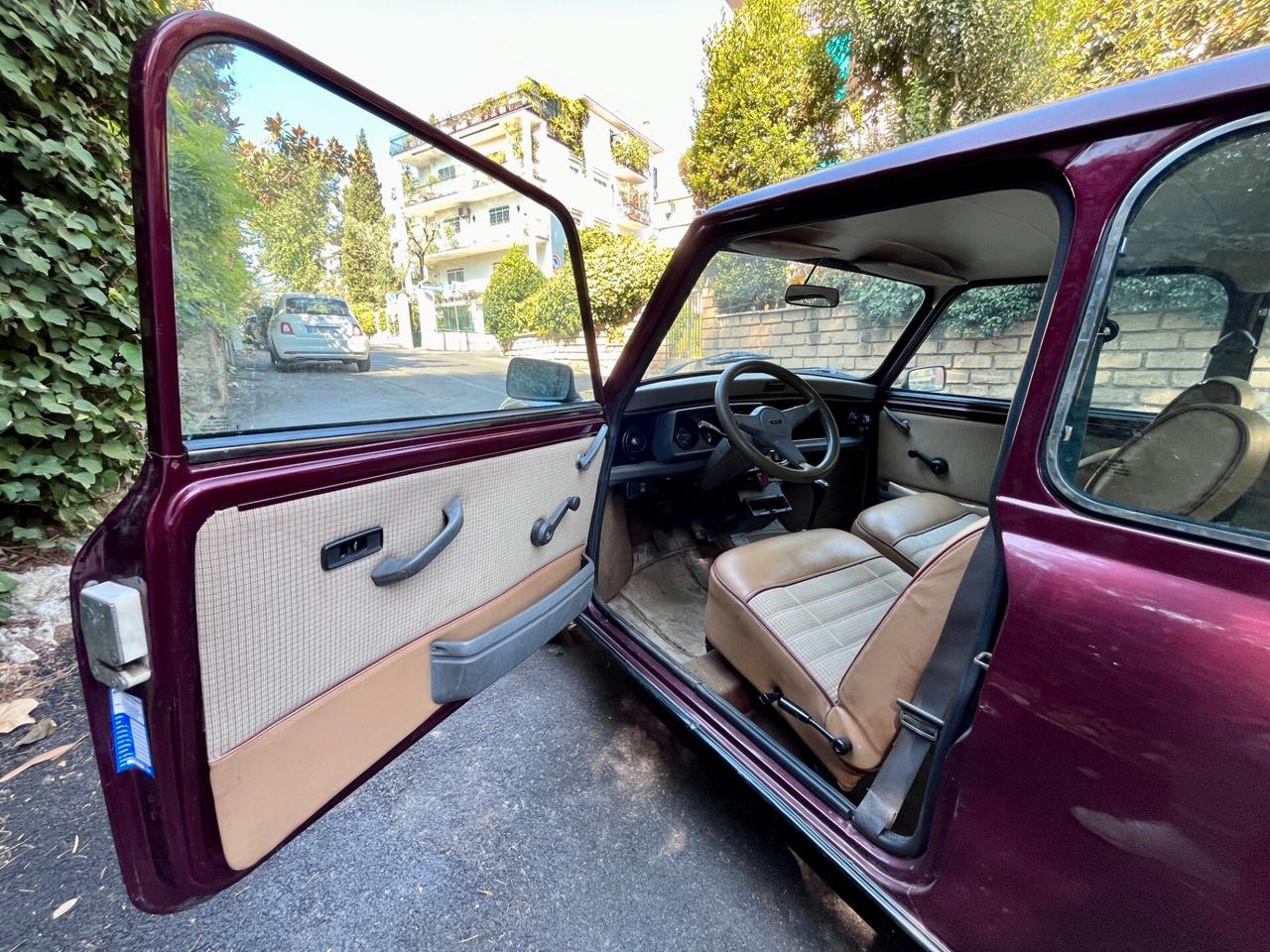Rover Mini Mayfair