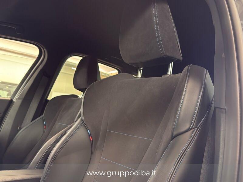 BMW Serie 2 Active Tourer Serie 2 U06 Active Tourer 218d Active Tourer Msport auto