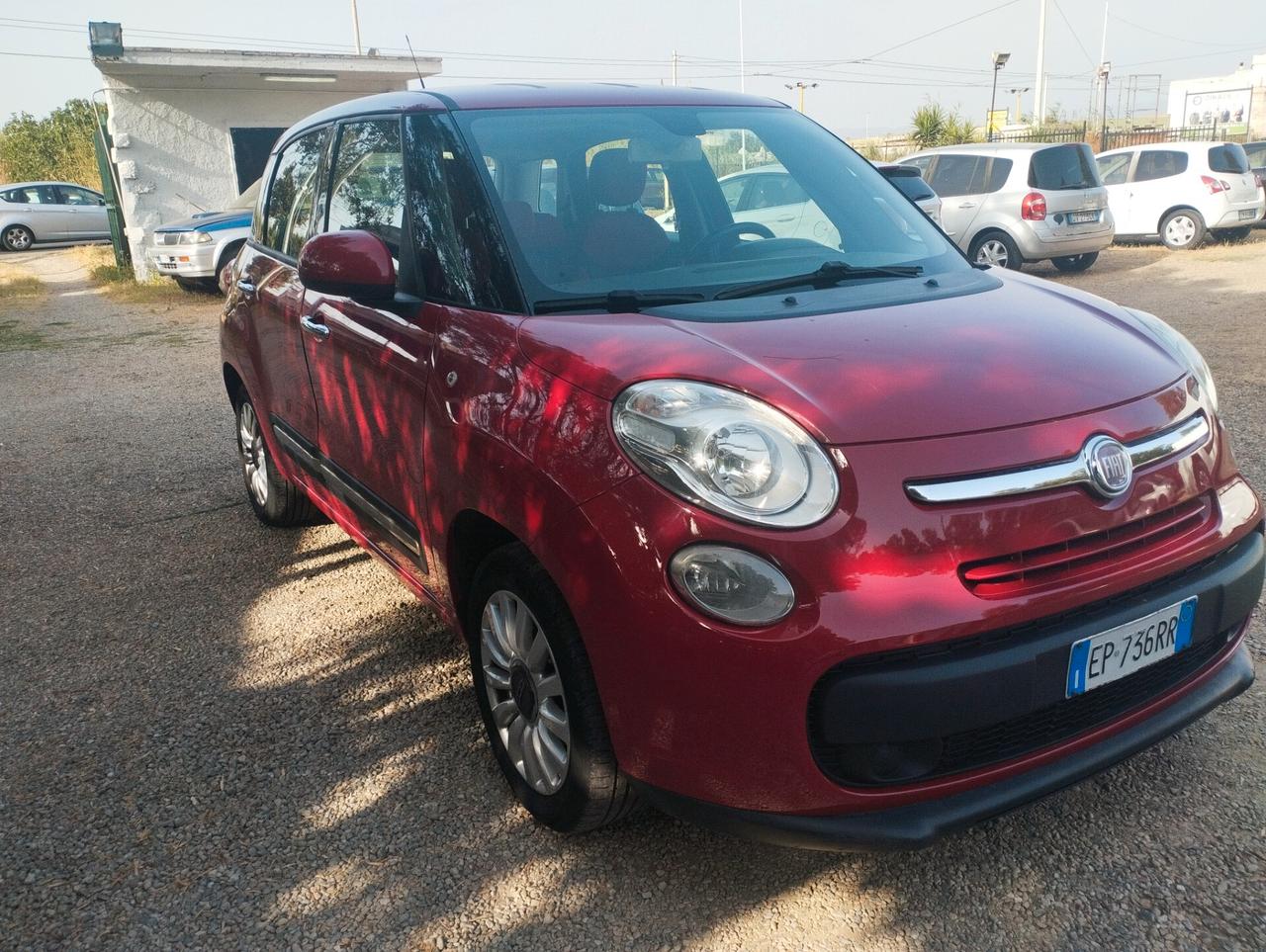 Fiat 500L 1.3 Multijet 85 CV Opening Edition
