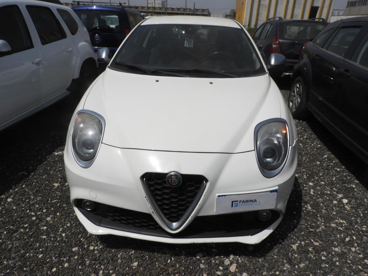 ALFA ROMEO MiTo 2013 - MiTo 1.4 Super 78cv