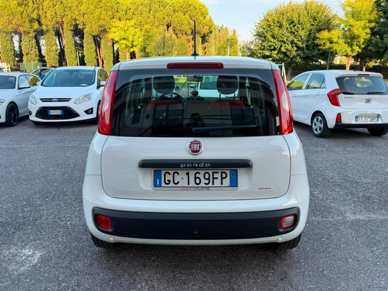 Fiat Panda 1.2 EasyPower Lounge