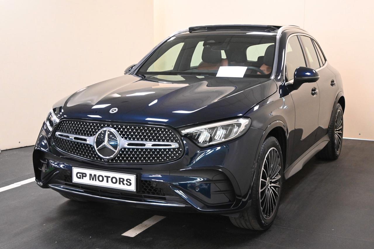 MERCEDES GLC (X254) GLC 220 d 4Matic M...
