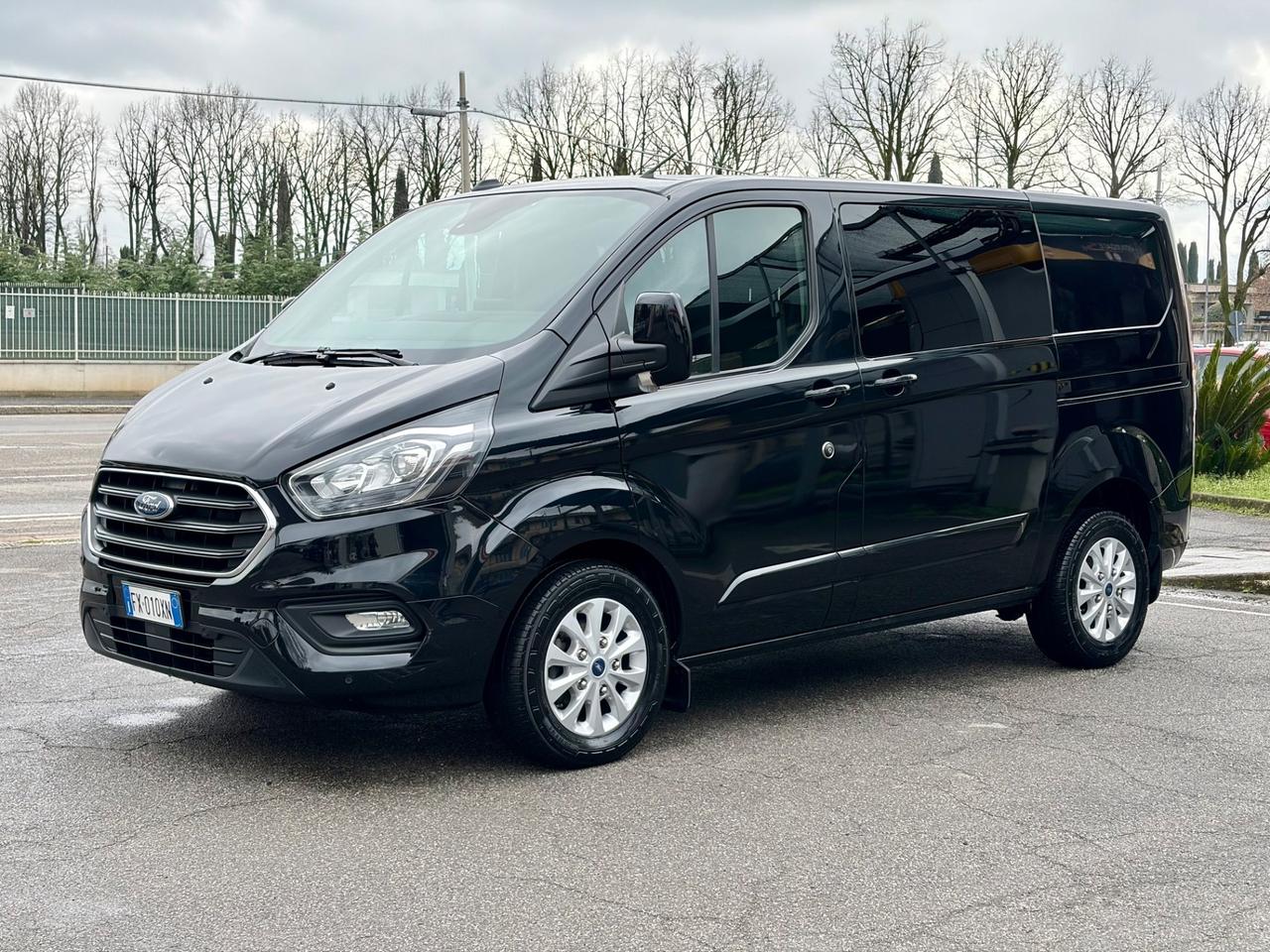 Ford Tourneo Custom 310 2.0 TDCi 130CV PC Titanium