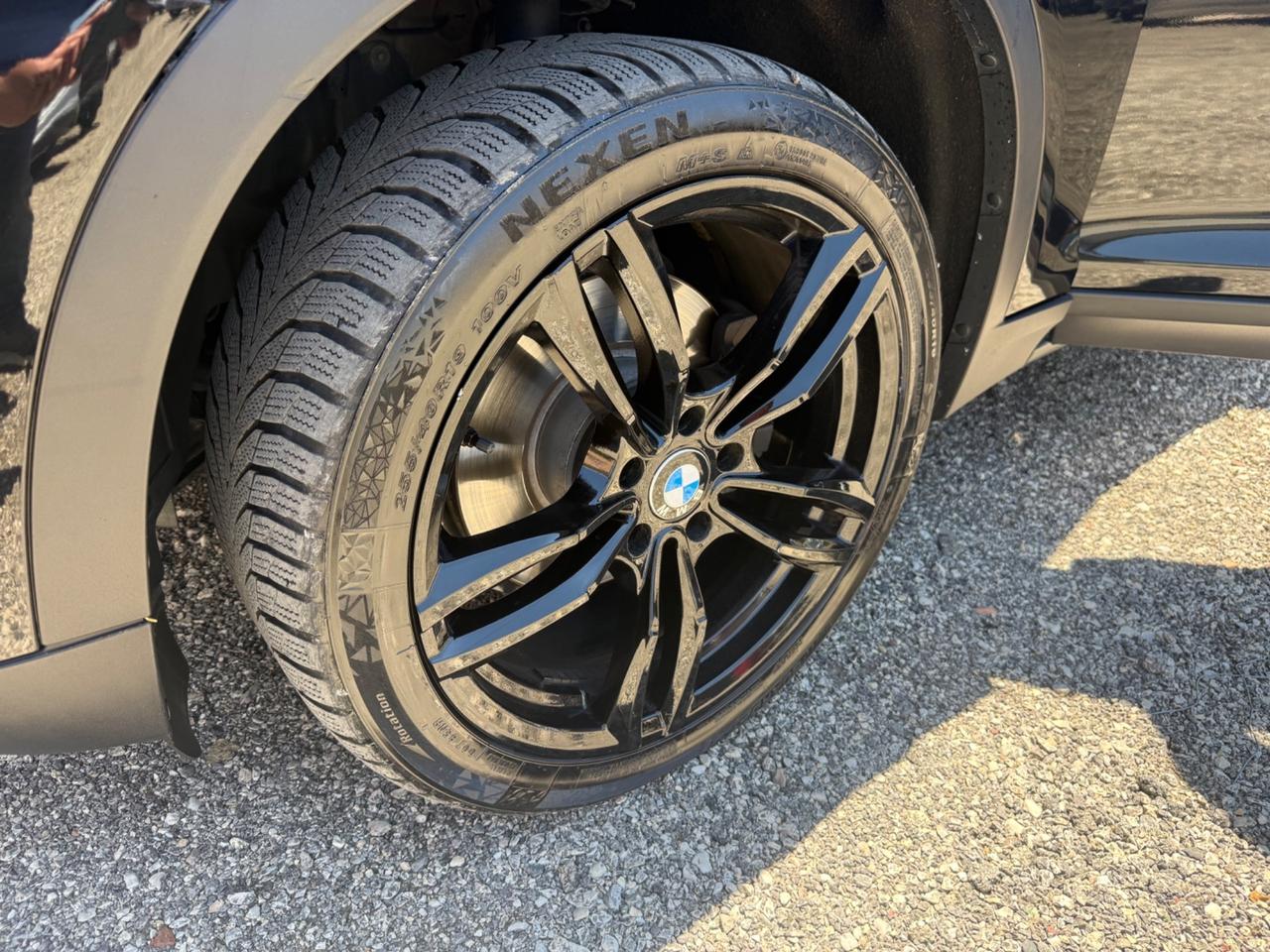 Bmw X3 xDrive20d Futura