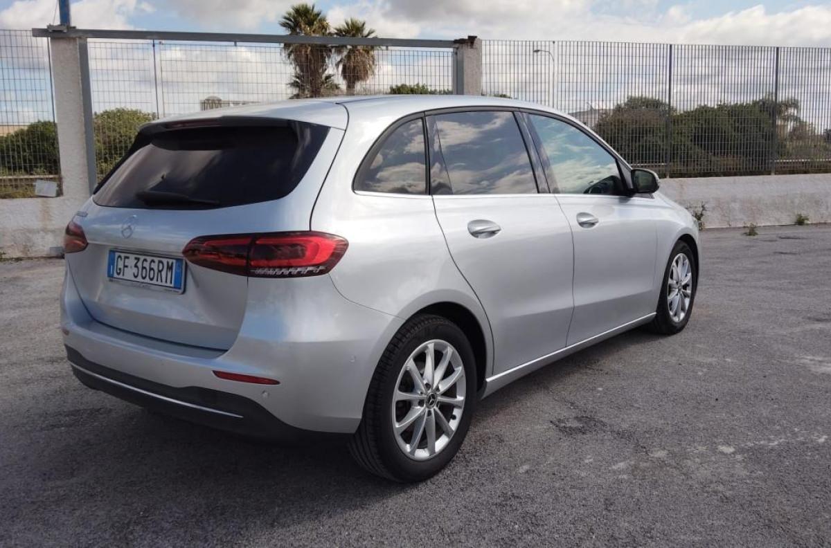 MERCEDES CLASSE B Benz B 180 d Premium Automatic