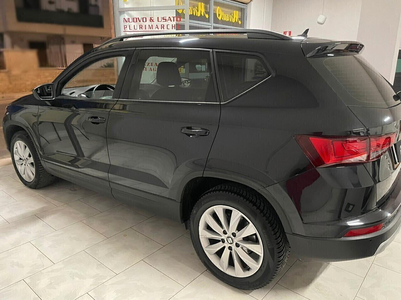 Seat Ateca 1.6 TDI Business