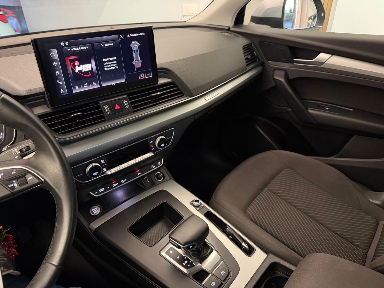 Q5 40 TDI 204 CV quattro S tronic S line plus