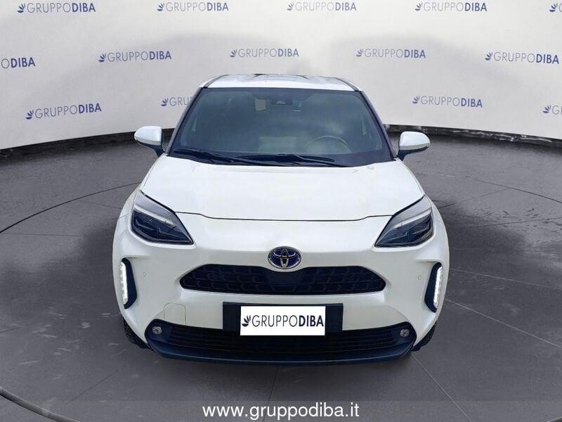 Toyota Yaris Cross 1.5h Trend awd-i 116cv e-cvt