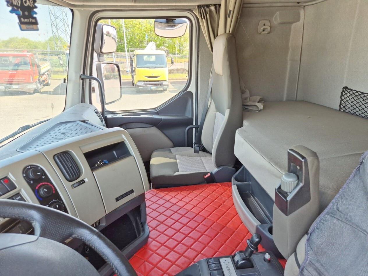 RENAULT PREMIUM 460.32 DXI autotelaio assi 1+3