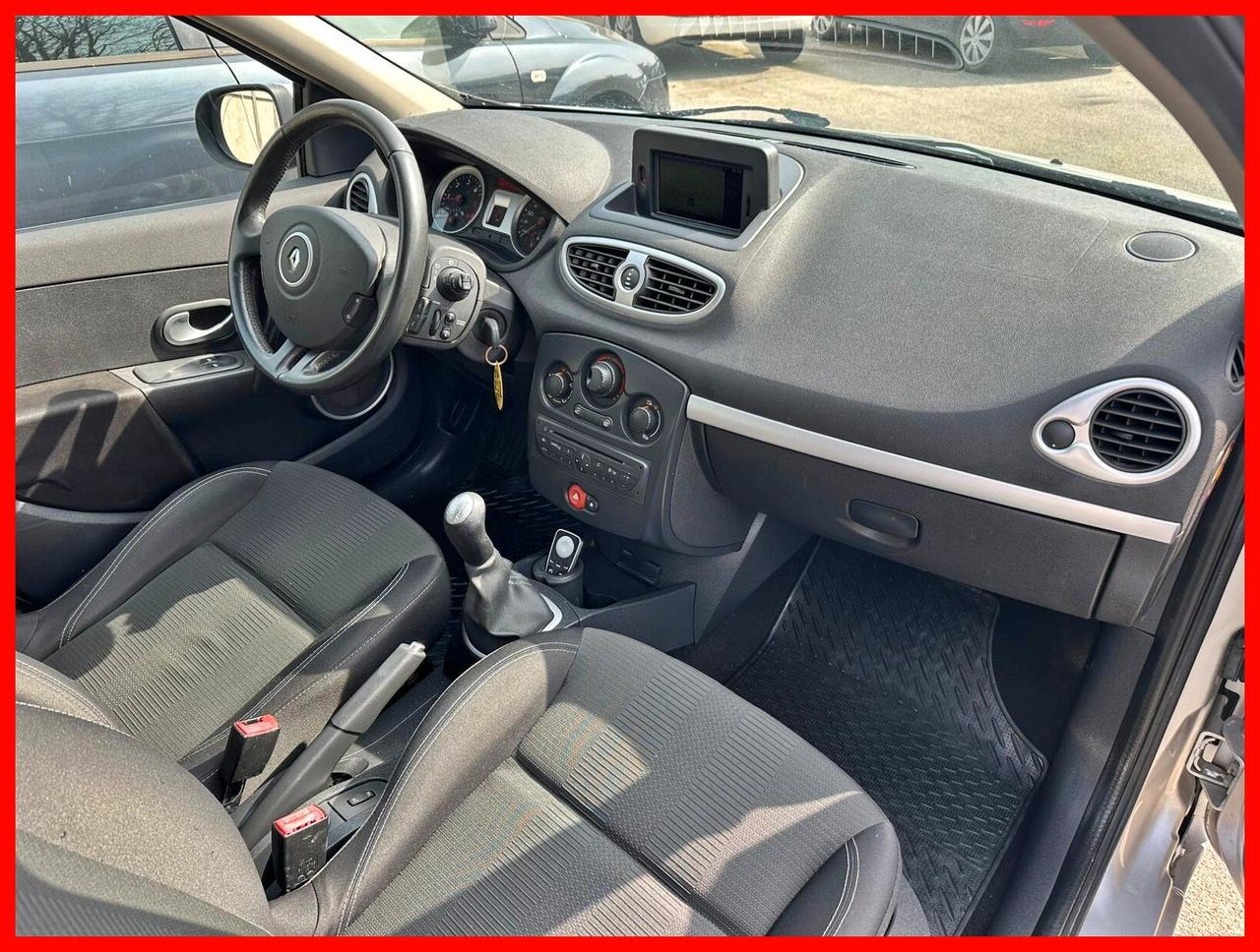 Renault Clio 1.5 dCi 85CV SporTour SUPERECONOMICA