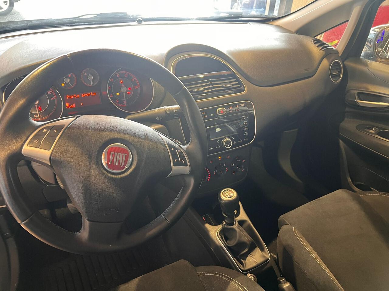 Fiat Punto 1.4 GPL NEOPATETAT0