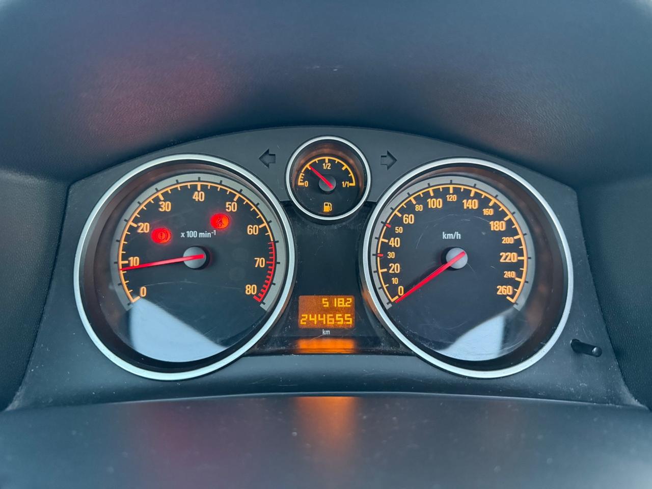 Opel Astra TwinTop 1.6 16V VVT Cosmo