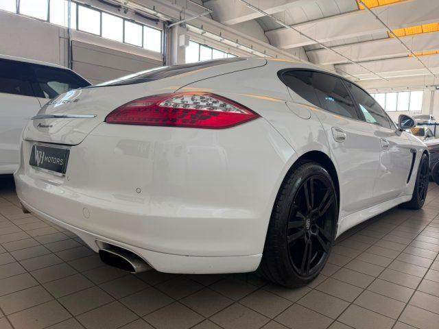 PORSCHE Panamera 3.6 //NAVI//20//PELLE