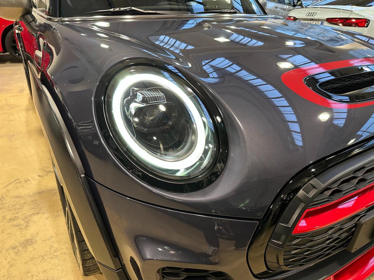 Mini John Cooper Works GP Comfort 2.0 Twin Power Turbo